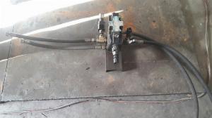 Van chia dầu: AHD - G03 - 3G60 - 10 Model: MRV - 03P - H