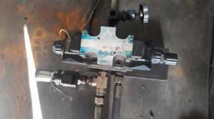 Van chia dầu: AHD - G03 - 3G60 - 10 Model: MRV - 03P - H