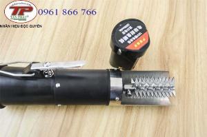 Máy đánh vảy cá bằng pin