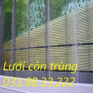 Lưới chống muối, lưới chắn côn trùng, lưới đan inox, hàng sẵn tại kho