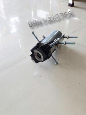 Ống cạo mía có 4 lưỡi dao