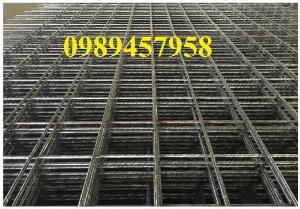 Sản xuất loại lưới thép đổ bê tông công trình A4