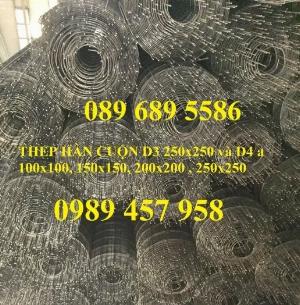 LƯỚI HÀN MẠ KẼM giao hàng toàn quốc