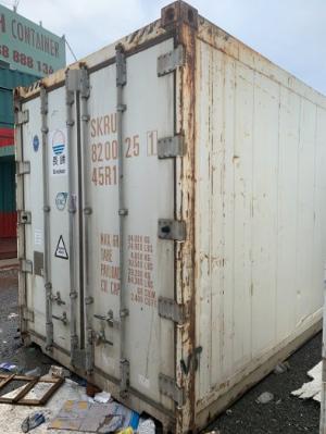 Container lạnh 40feet công suất 7.5HP