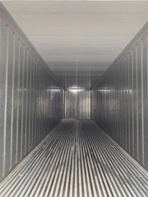 Container lạnh 40feet công suất 7.5HP