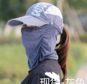 Mũ (nón) golf chống nắng rộng vành, lưỡi chai dành cho nữ
