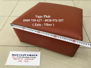 Đệm Ghế Quỳ Lễ Phật - Ghế Đôn, Ghế Đẩu Quỳ Lạy Bàn Phật