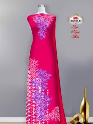 Vải áo dài lụa ngọc mai cao cấp TU 161 của Vải Áo Dài Kim Ngọc