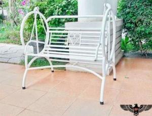 Xích đu sắt cao cấp giá tại xưỡng Ak