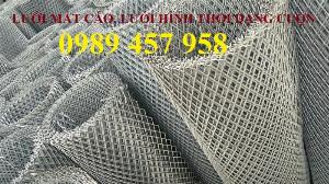 Lưới thép làm lan can nhà, Lưới chắn đường cao tốc, Lưới ngăn ki ốt chợ