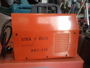 Máy hàn điện tử 200A