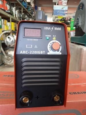 Máy hàn điện tử 200A
