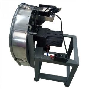 Máy thái hành - tỏi đa năng bằng motor