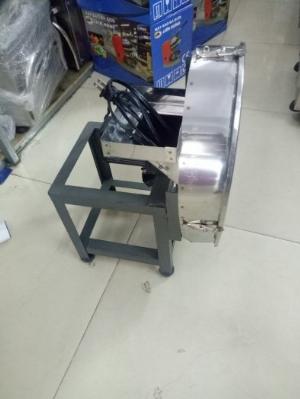 Máy thái hành - tỏi đa năng bằng motor