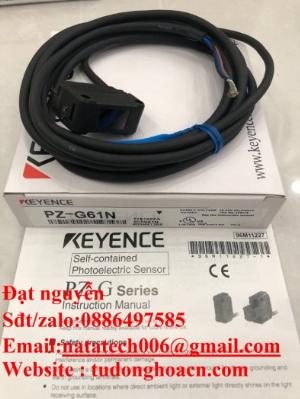 PZ-G61N Cảm biến Keyence Mới 100% chính hãng