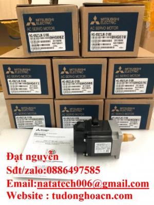 HG-KN23JK-S100 động cơ Mitsubishi chính hãng mới 100%