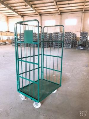 Xe lồng lưới, Xe đẩy hàng, Xe đẩy lồng ,Xe đẩy mắt lưới, xe đẩy lồng thép