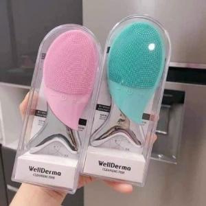 Máy rửa mặt Wellderma Cleansing Fish