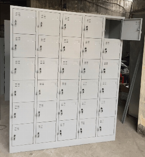 Cung cấp tủ locker nhiều mẫu mã kích thước giá xưởng