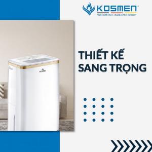 Máy Hút Ẩm Kosmen KM-12N - Thương Hiệu Đức