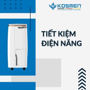 Máy Hút Ẩm Kosmen KM-12N - Thương Hiệu Đức
