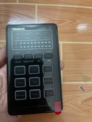 Bộ sản phẩm livestream Takstar MX1 Mini Set