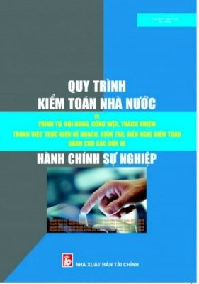 Quy trình kiểm toán nhà nước