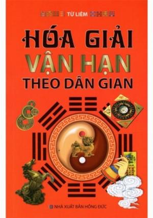 Hóa giải vận hạn theo dân gian