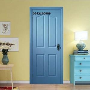 Cửa gỗ công nghiệp HDF
