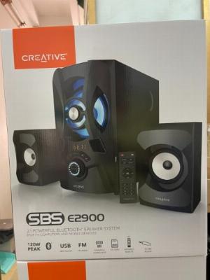 Loa Bluetooth Creative SBS E2900
