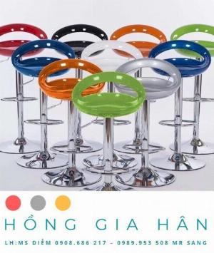 Ghế Quầy Bar Sang Trọng HGH