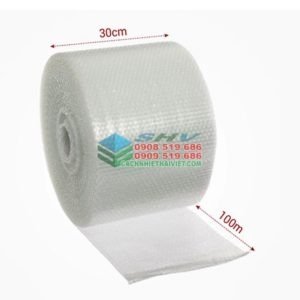 Màng xốp hơi bóng khí bọc hàng hóa giá tại xưởng Bình Dương