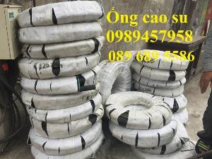 Ống cao su bố vải 60, 76, 80, 100, 110, 150