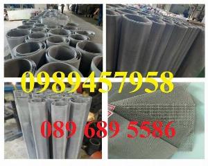 Lưới Inox Đan, lưới Inox hàn