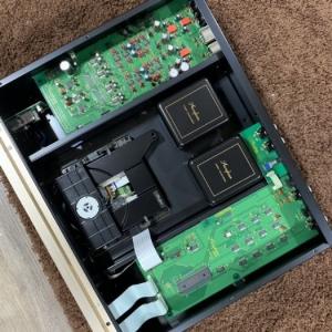 CD Accuphase DP-67
