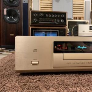 CD Accuphase DP-67