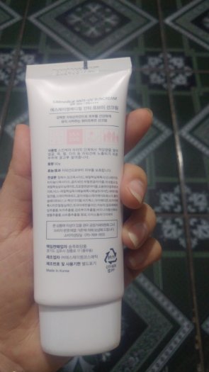 Kem chống nắng SJM Medical SPF50