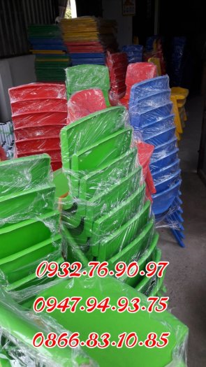 Ghế mầm non chất lượng tốt giá rẻ