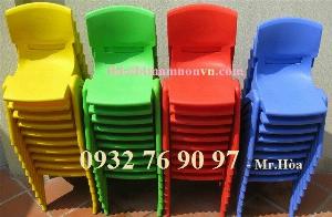 Ghế mầm non chất lượng tốt giá rẻ