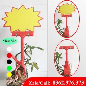 Kẹp bảng giá chất lượng, kẹp giá sale, kẹp sale, kẹp bảng giá