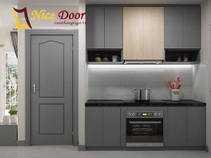 Cửa Gỗ Công Nghiệp HDF