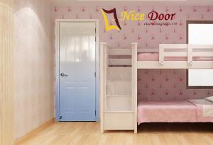 Cửa Gỗ Công Nghiệp HDF