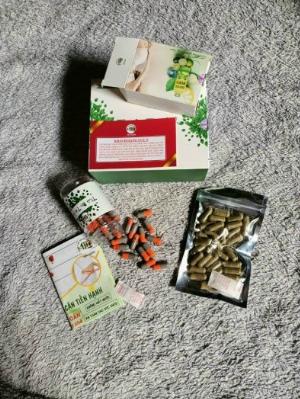 Giảm cân tiến hạnh tặng kèm detox