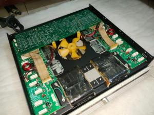 POWER CROWN 3600VZ