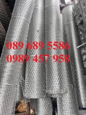 Lưới dập giãn 36x101, 10x20, 20x40, Lưới mắt cáo, lưới hình thoi có sẵn