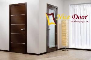cửa nhựa giả gỗ