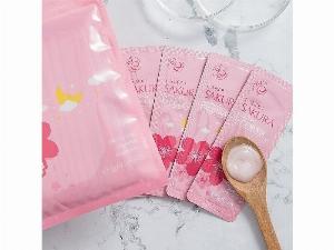 Bộ 15 Gói Mặt Nạ Ngủ LAIKOU Hoa Anh Đào