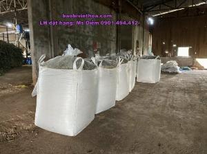 Bao Jumbo đựng cỏ, đựng bắp ủ chua