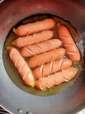 Xúc xích đức