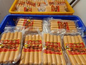 Xúc xích đức